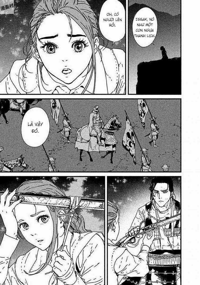 Issak Chapter 5 trang 31