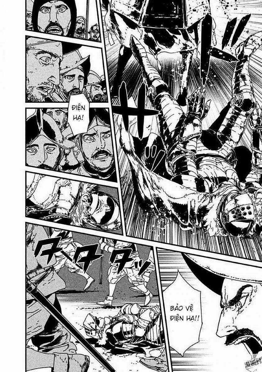 Issak Chapter 5 trang 35