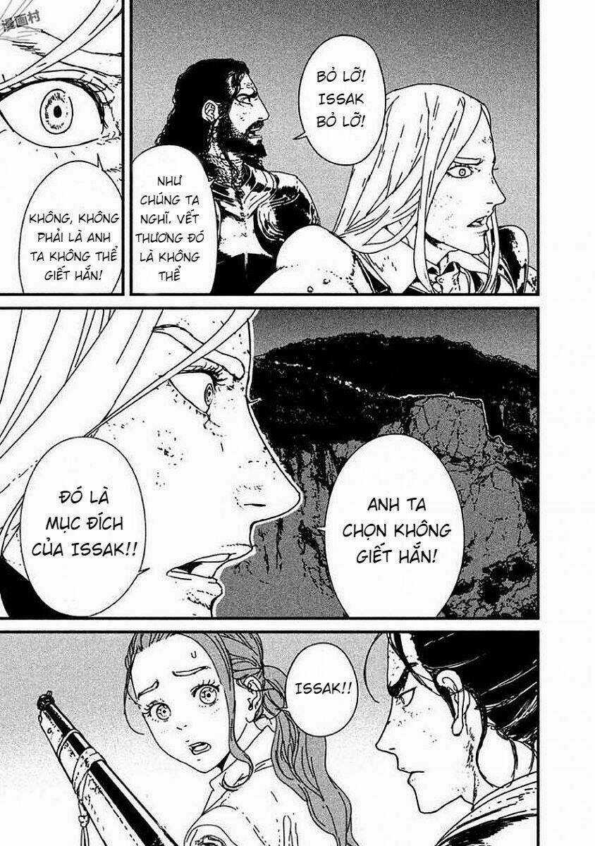 Issak Chapter 5 trang 36