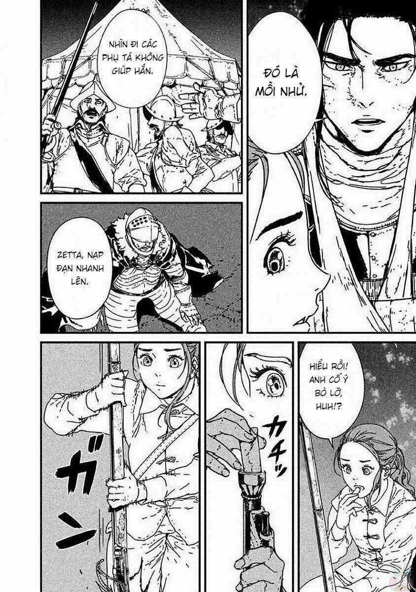 Issak Chapter 5 trang 37