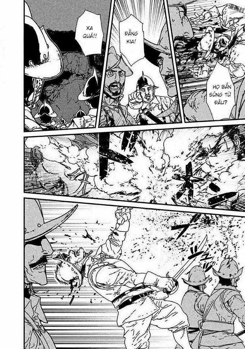 Issak Chapter 5 trang 39