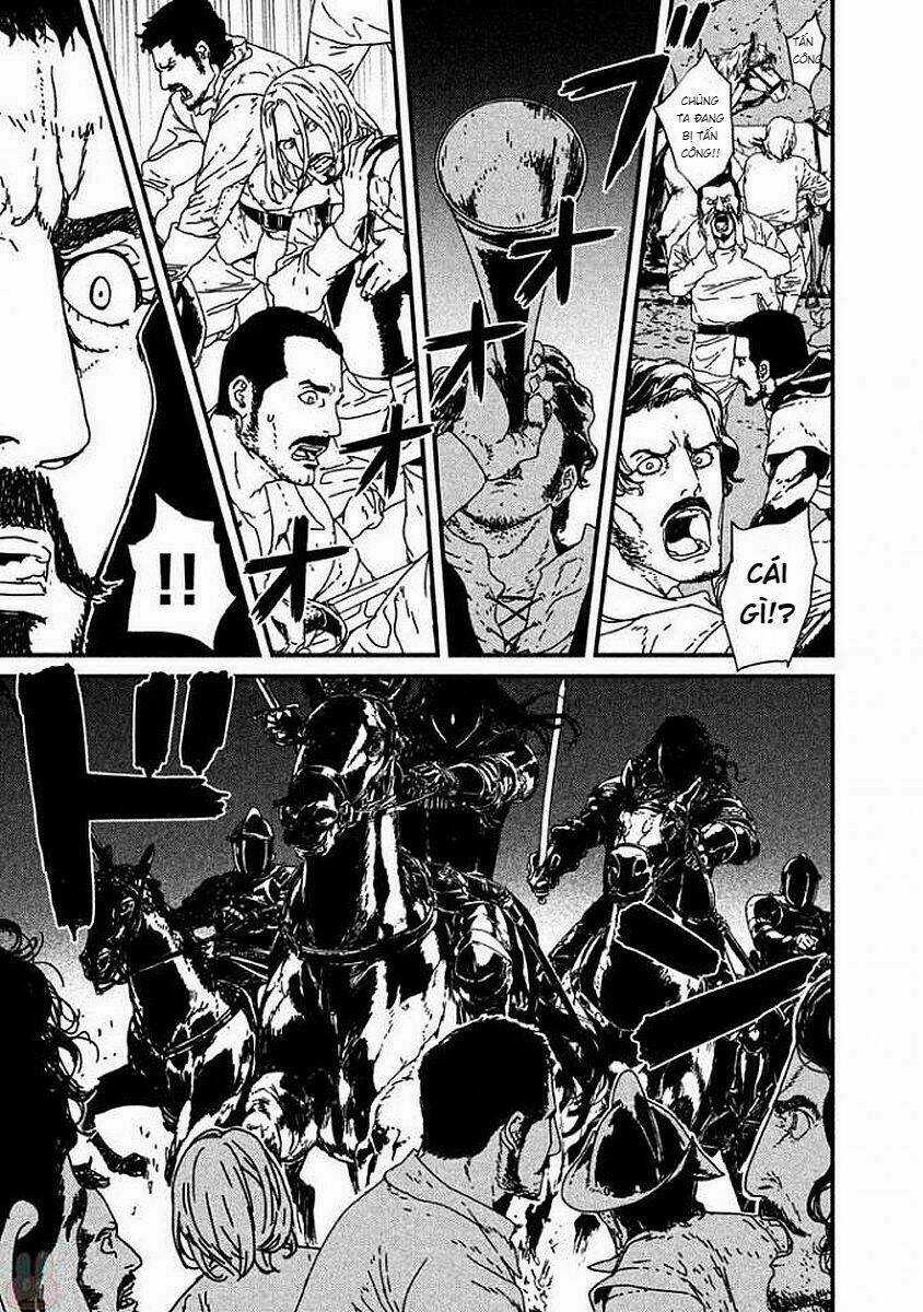 Issak Chapter 5 trang 4