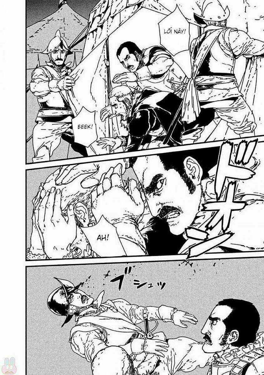 Issak Chapter 5 trang 43