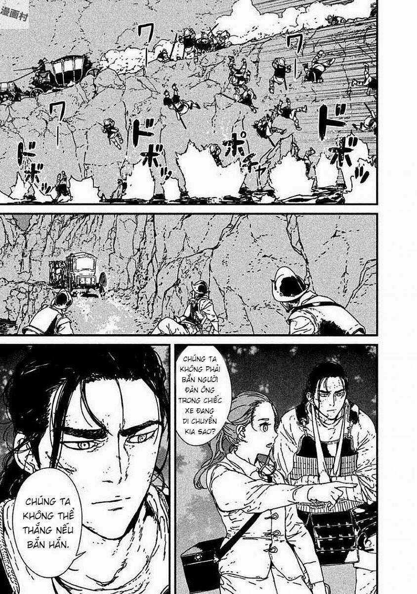 Issak Chapter 5 trang 46