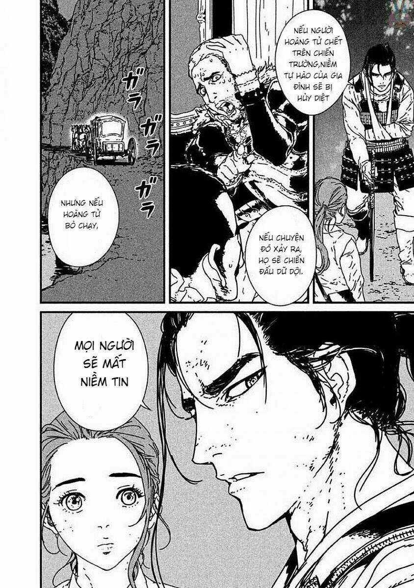 Issak Chapter 5 trang 47