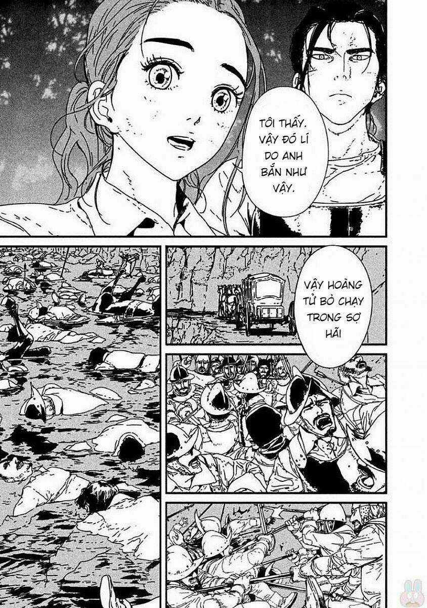 Issak Chapter 5 trang 48