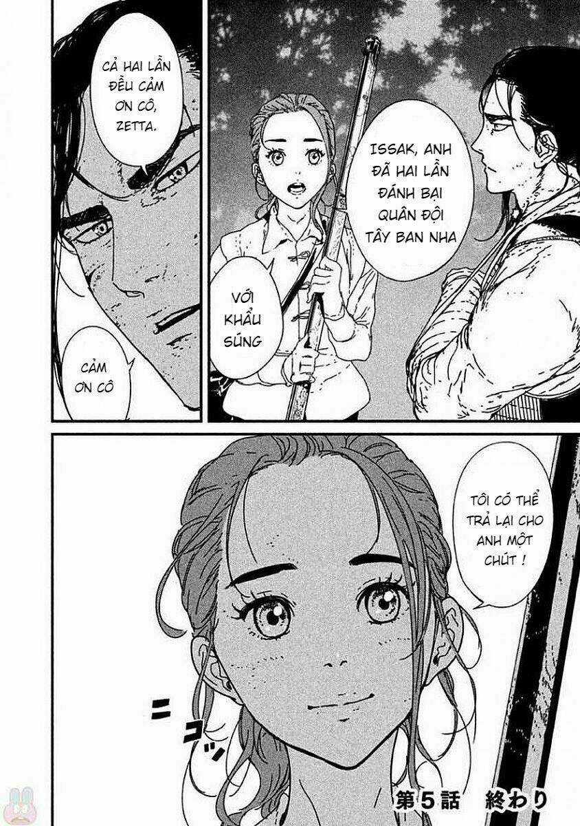 Issak Chapter 5 trang 49