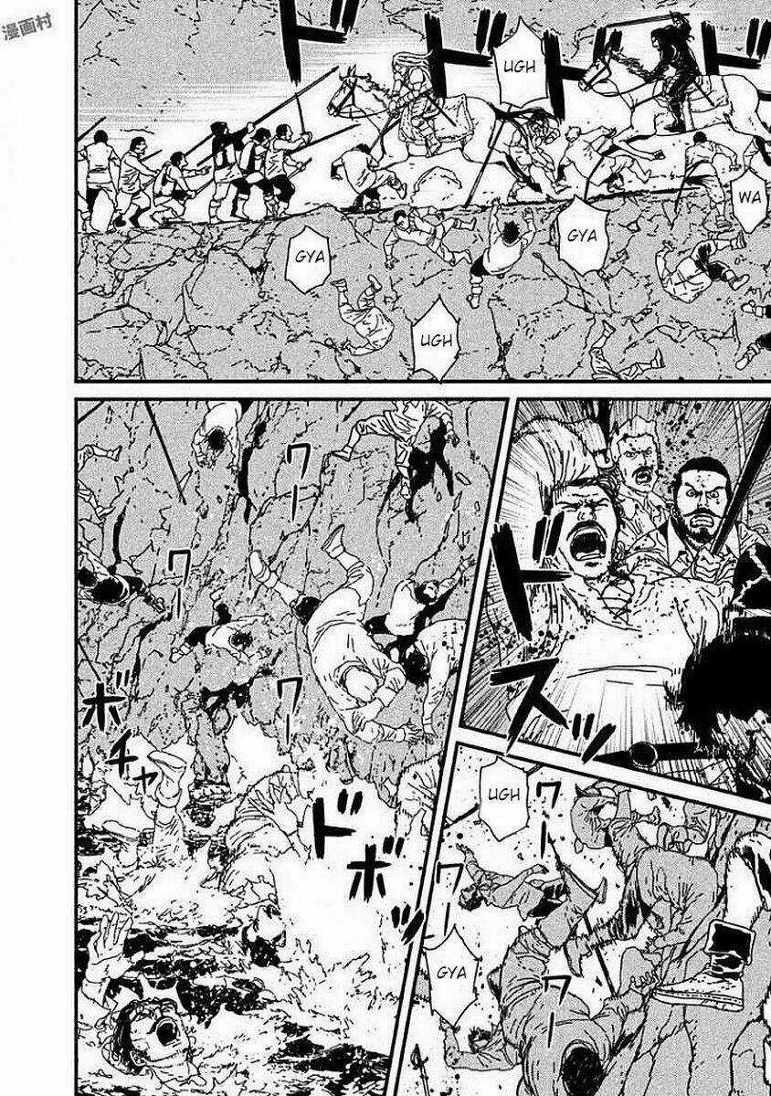 Issak Chapter 5 trang 6