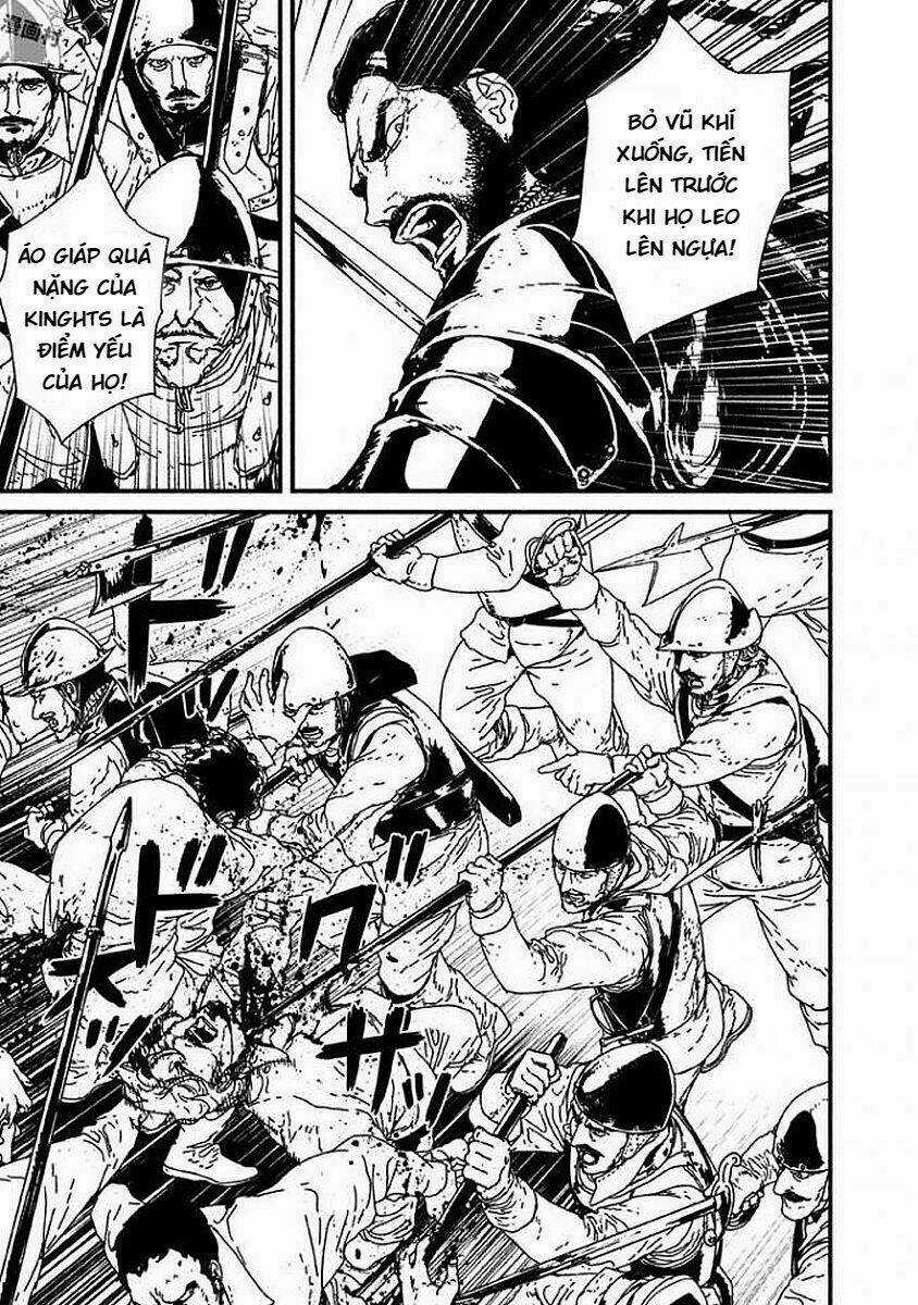 Issak Chapter 5 trang 7