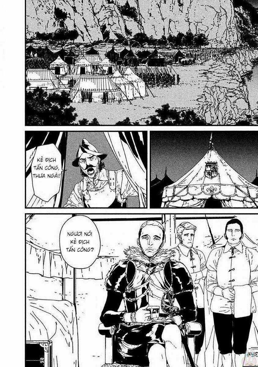 Issak Chapter 5 trang 8