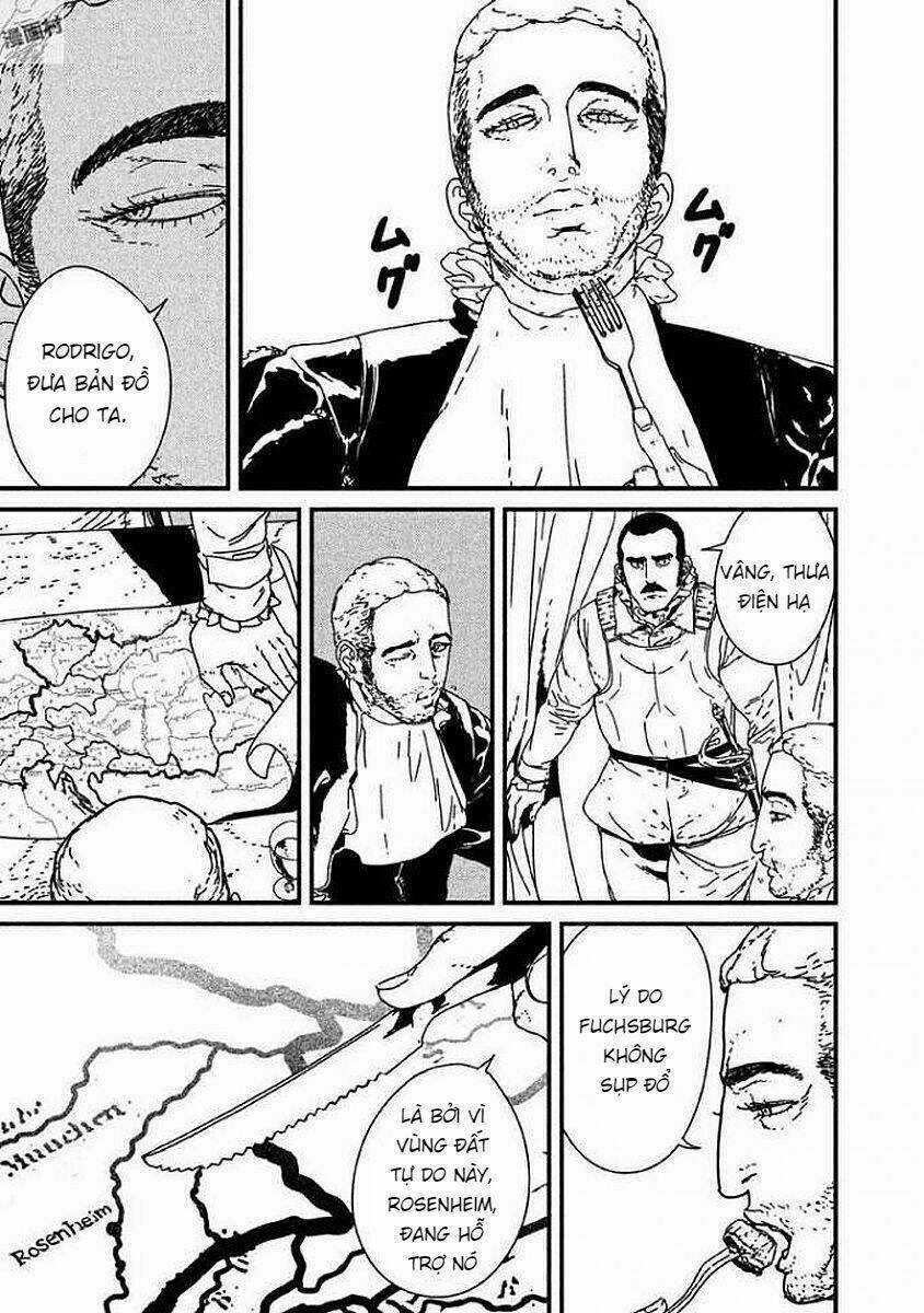 Issak Chapter 6 trang 12