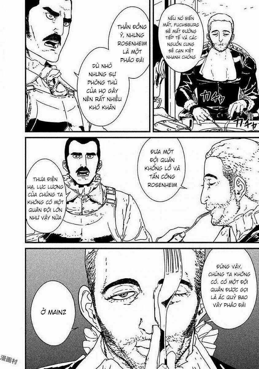 Issak Chapter 6 trang 13