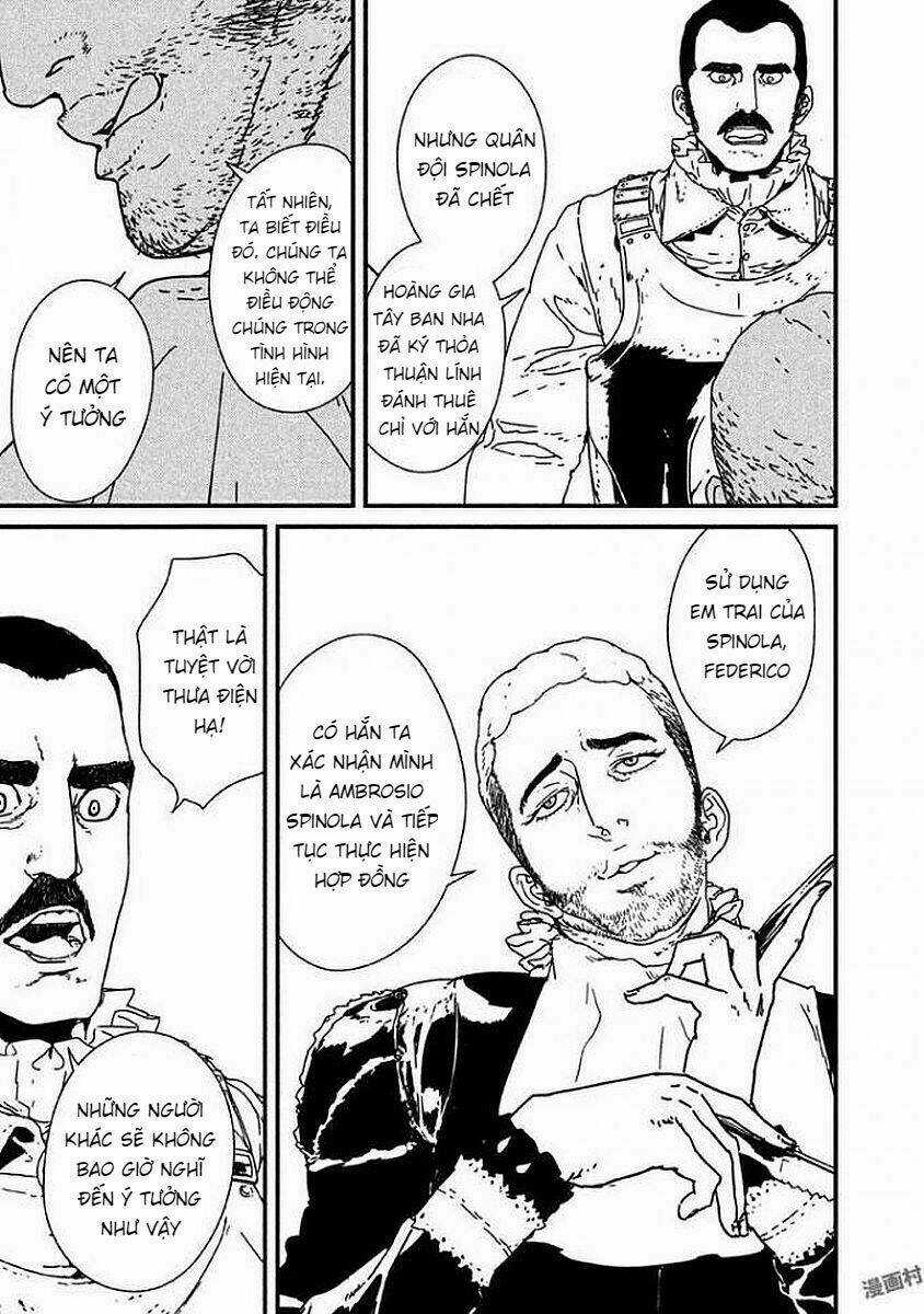 Issak Chapter 6 trang 14