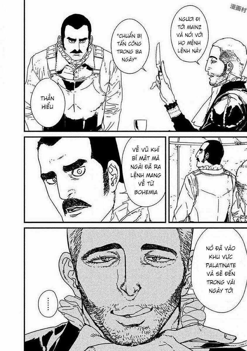 Issak Chapter 6 trang 15