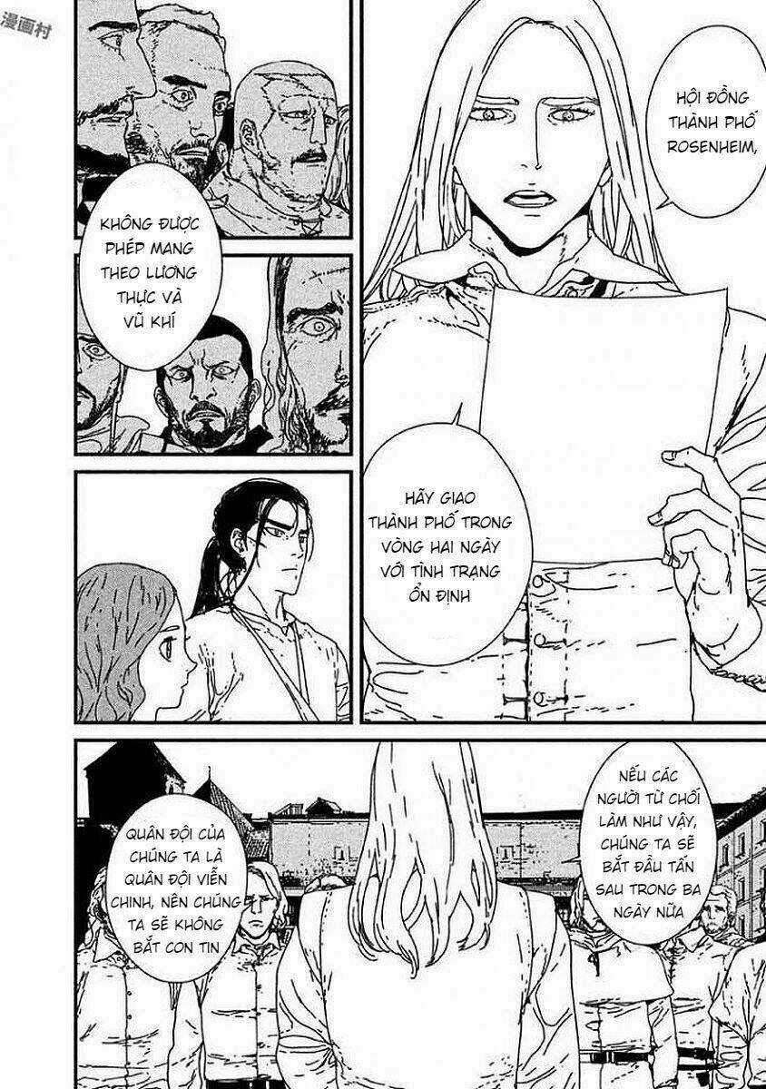 Issak Chapter 6 trang 17