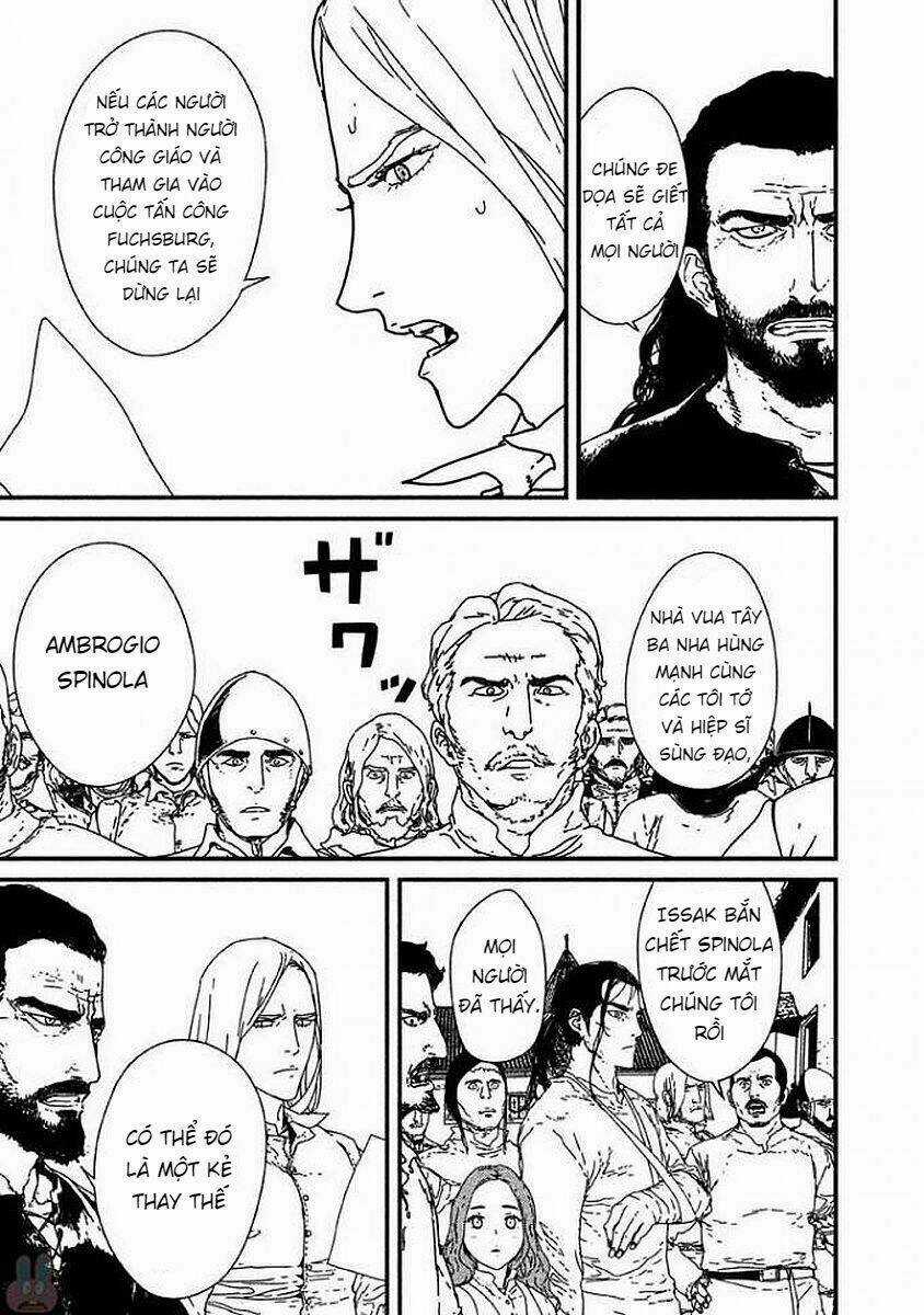 Issak Chapter 6 trang 18