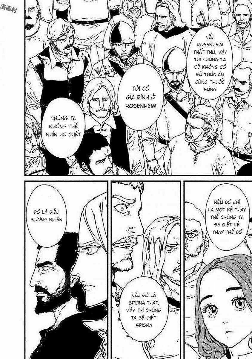 Issak Chapter 6 trang 19