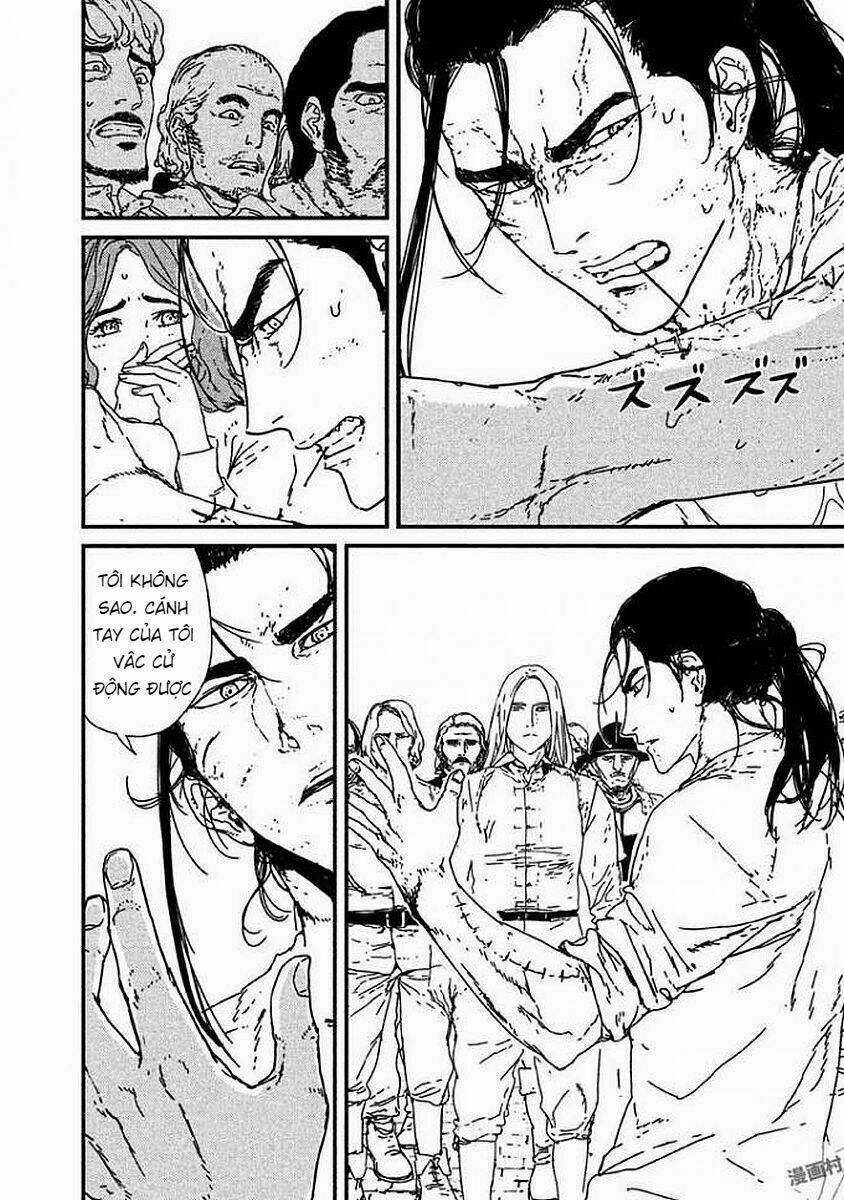 Issak Chapter 6 trang 21