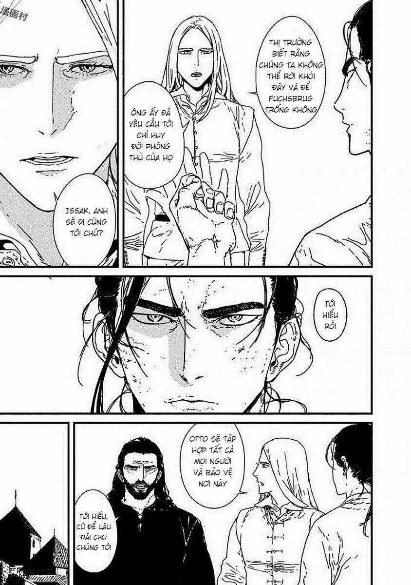 Issak Chapter 6 trang 22