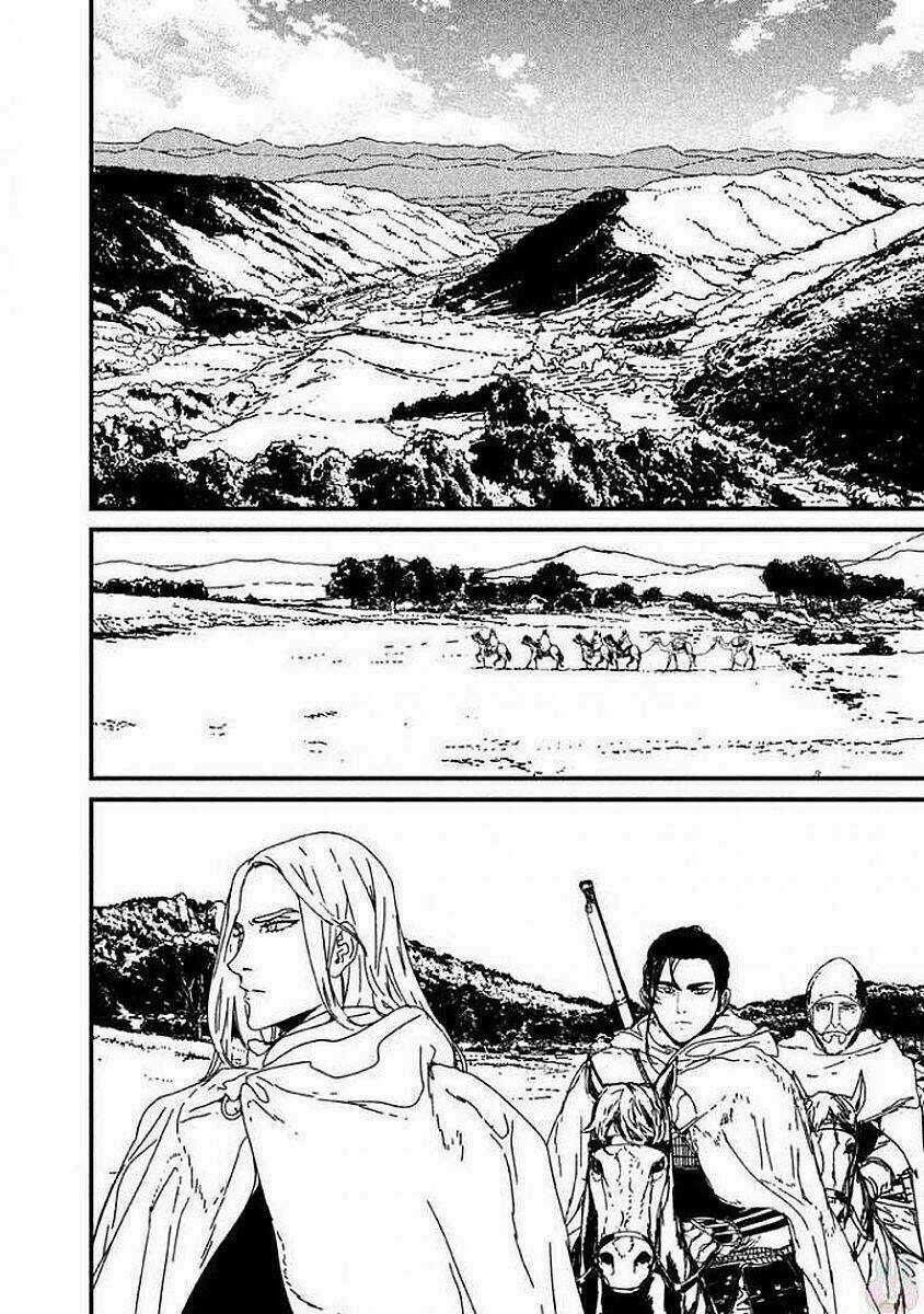 Issak Chapter 6 trang 23