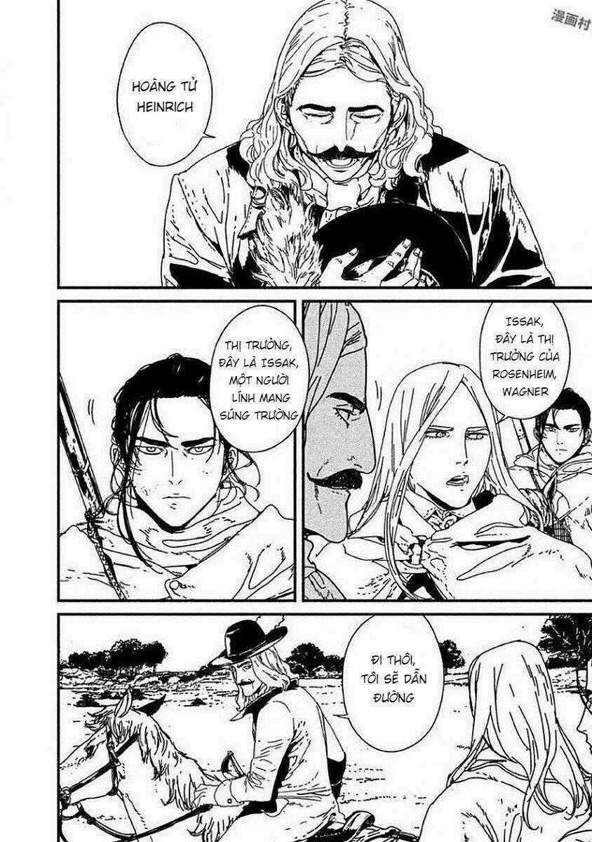 Issak Chapter 6 trang 25