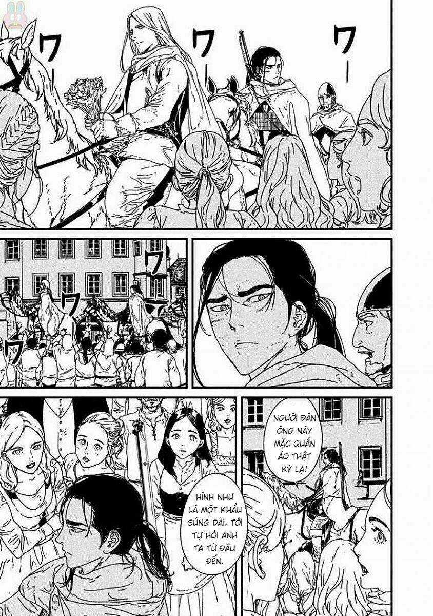 Issak Chapter 6 trang 28