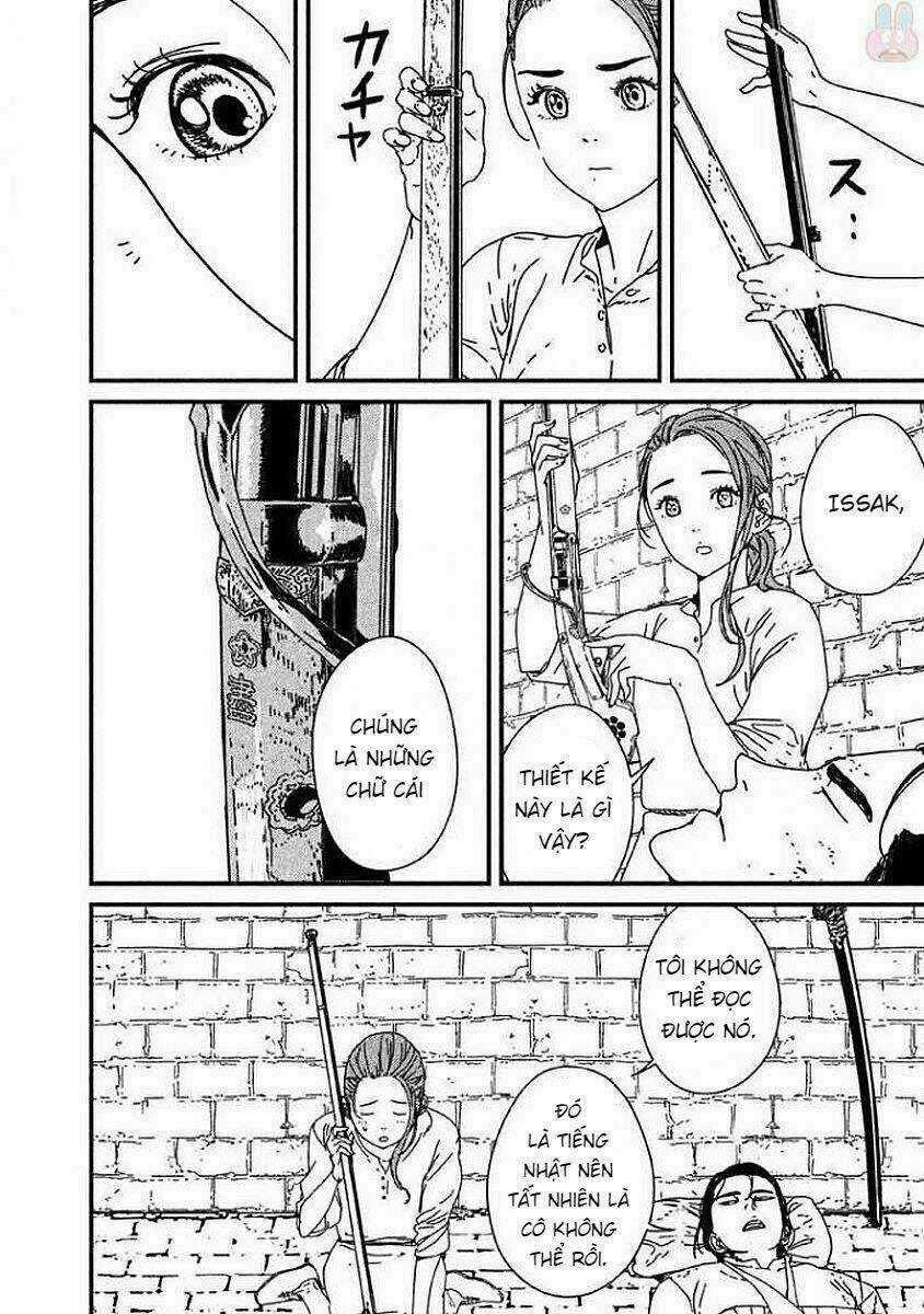 Issak Chapter 6 trang 3