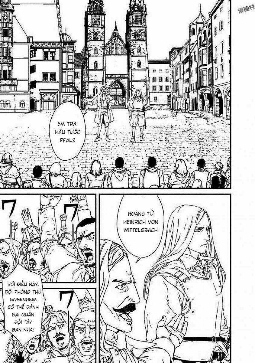 Issak Chapter 6 trang 30