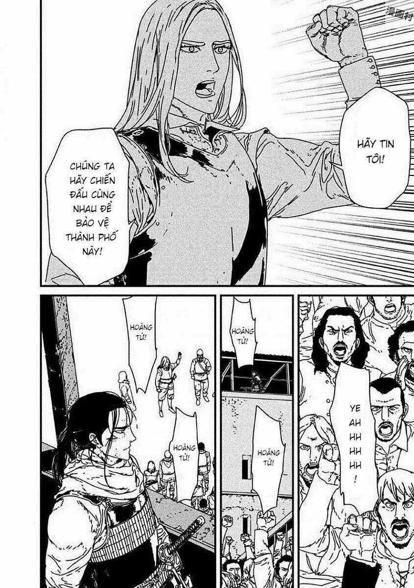 Issak Chapter 6 trang 31