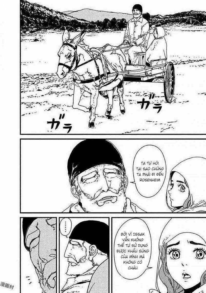 Issak Chapter 6 trang 33