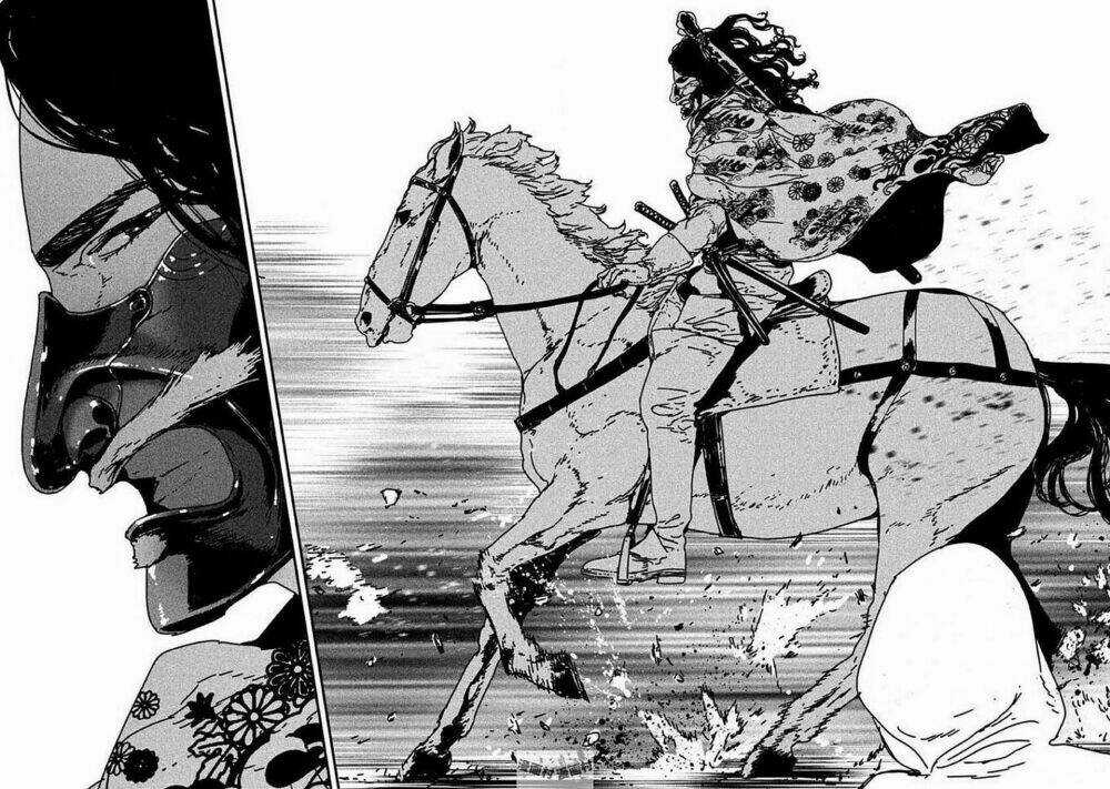 Issak Chapter 6 trang 35