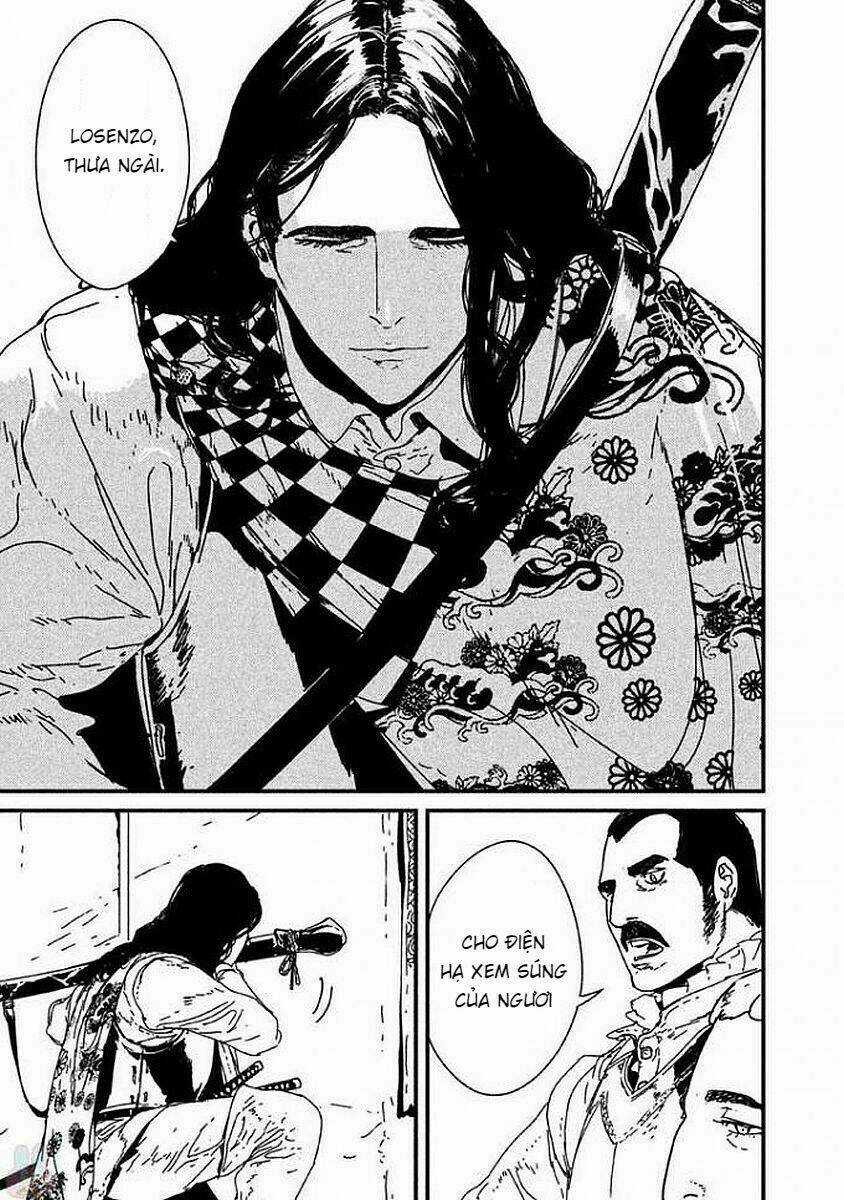 Issak Chapter 6 trang 39