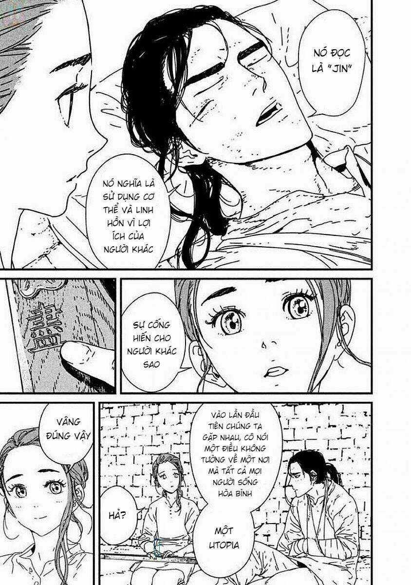 Issak Chapter 6 trang 4