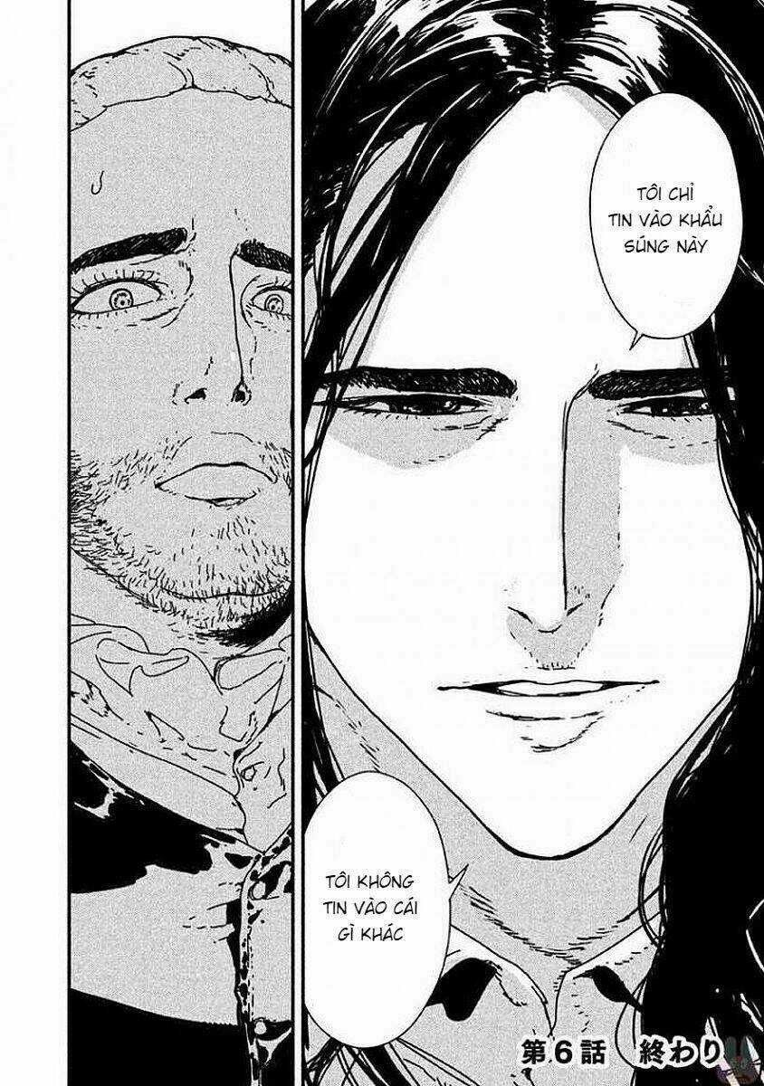 Issak Chapter 6 trang 42