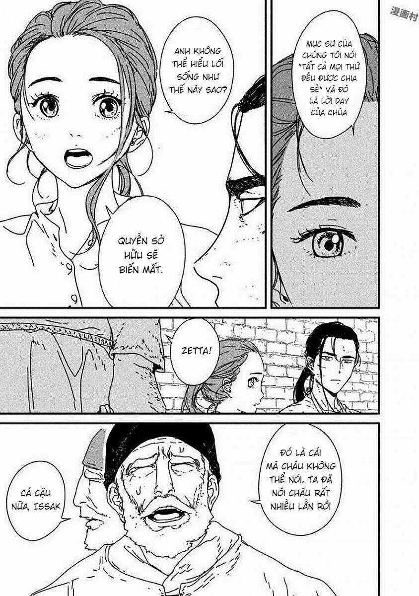 Issak Chapter 6 trang 6