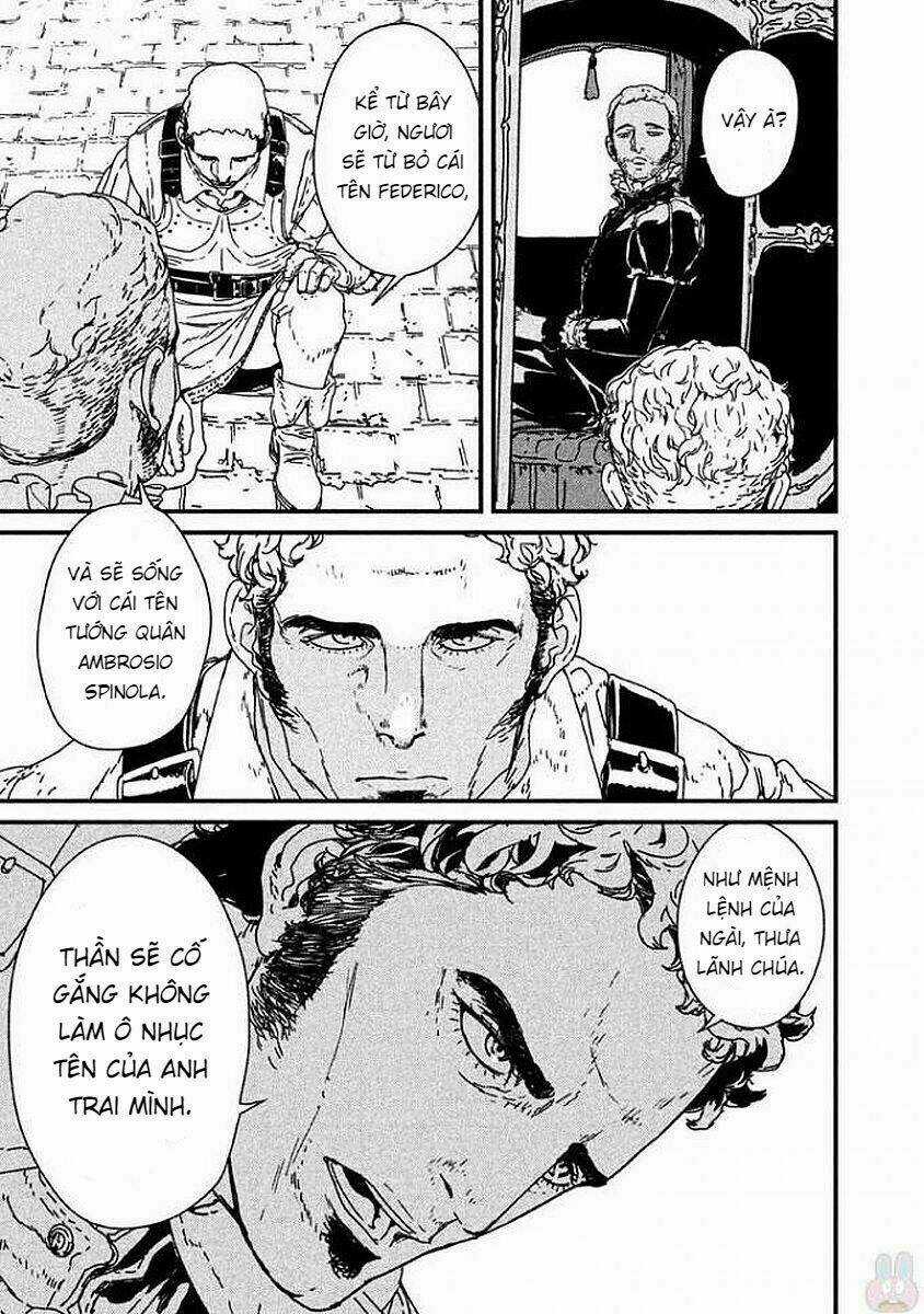 Issak Chapter 7 trang 11