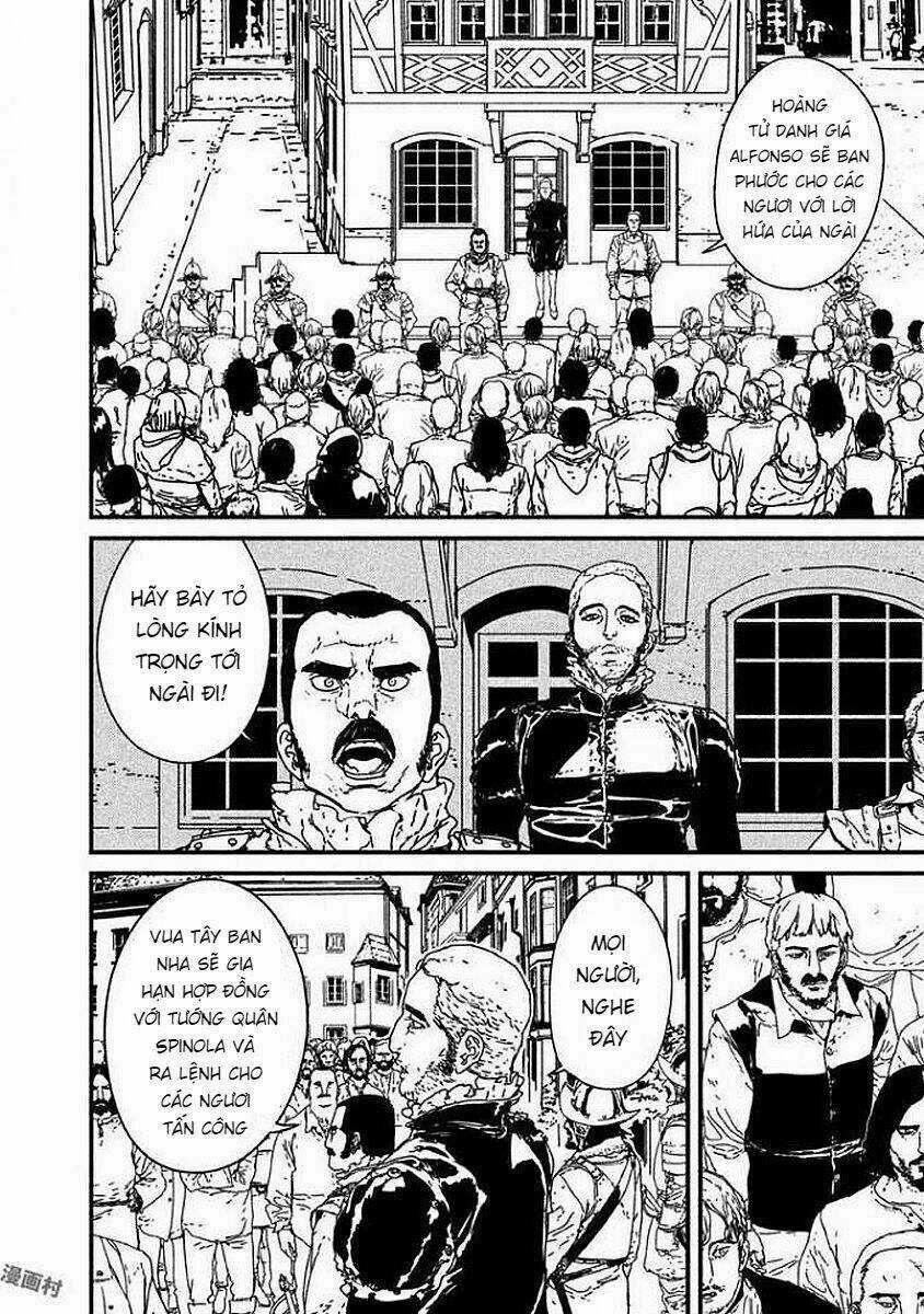 Issak Chapter 7 trang 14