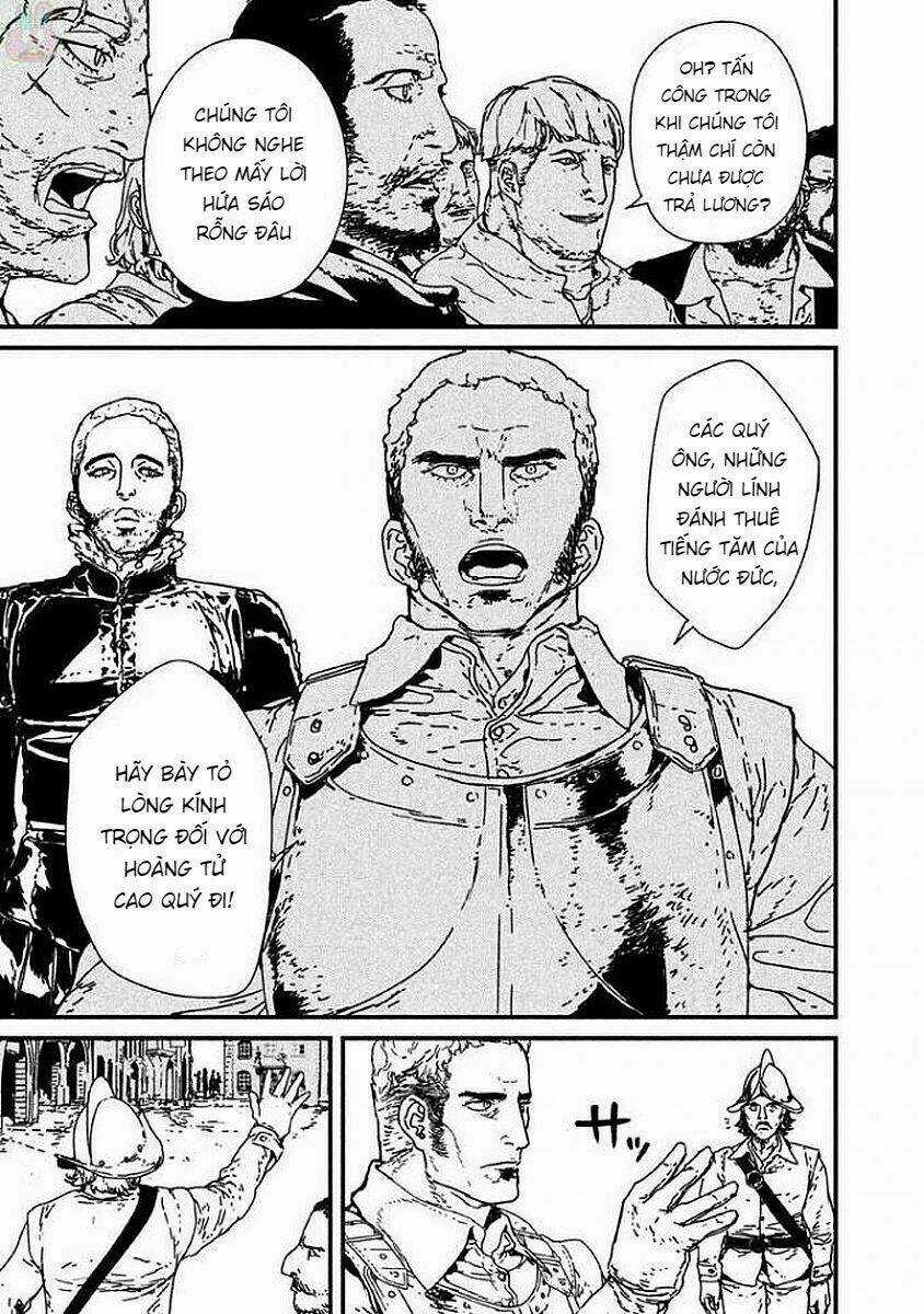 Issak Chapter 7 trang 15