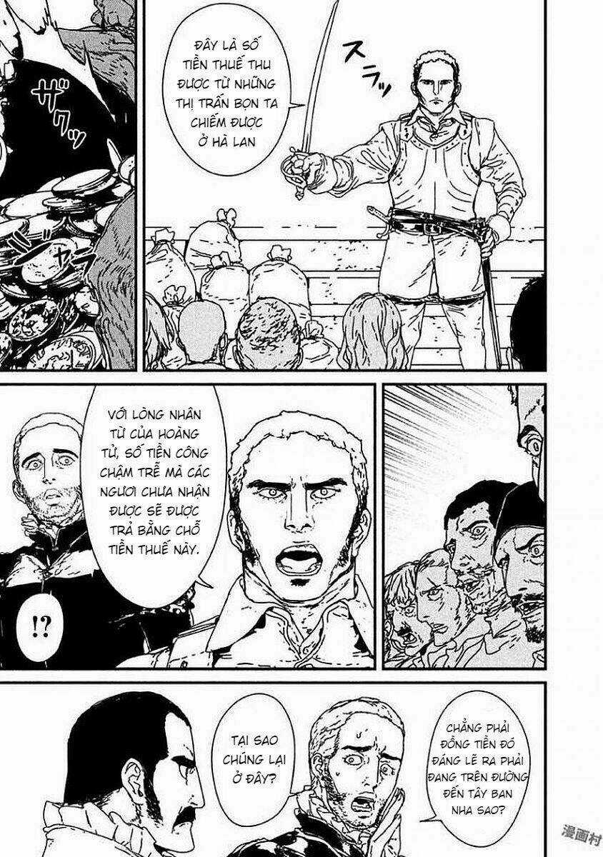 Issak Chapter 7 trang 17