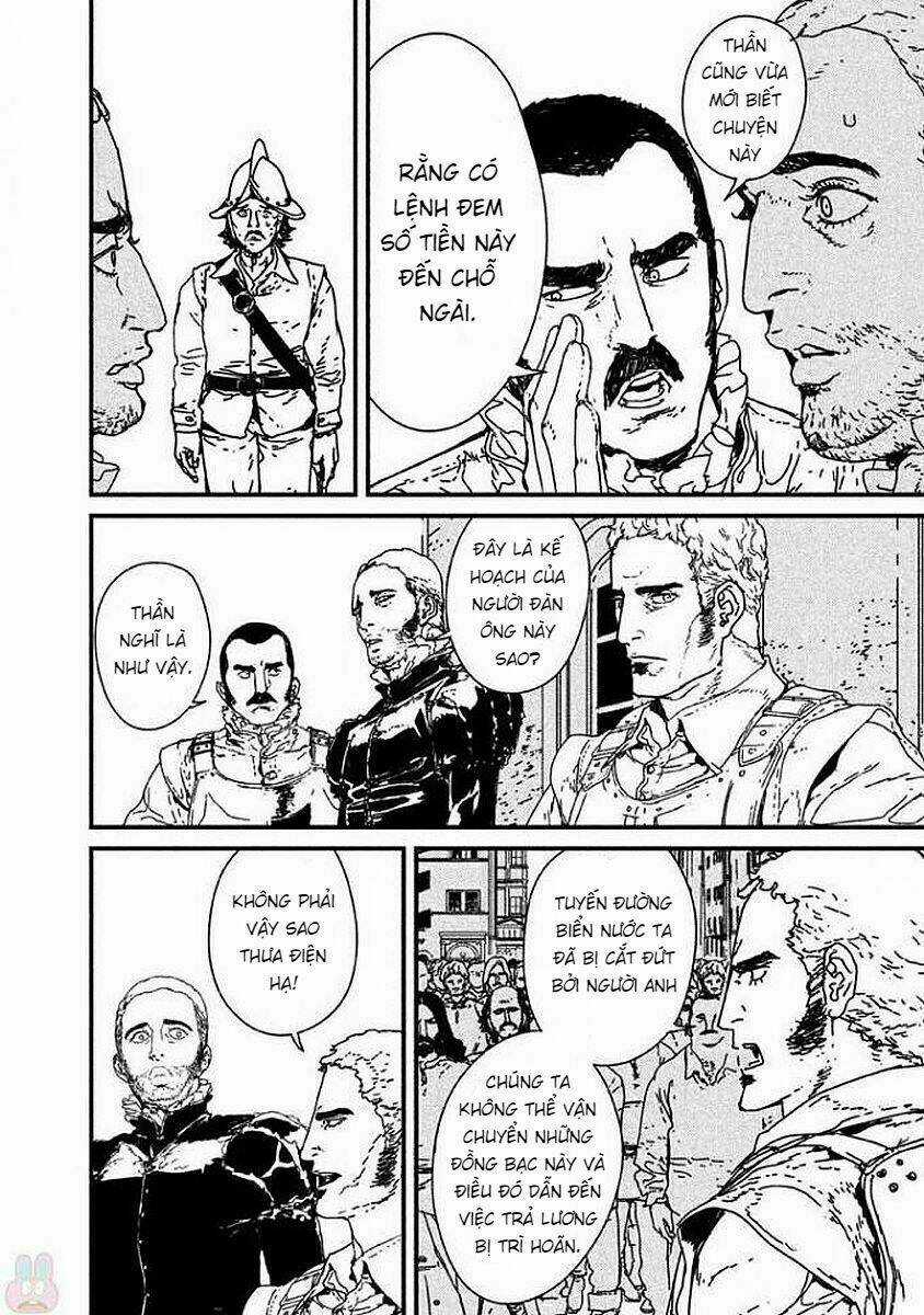 Issak Chapter 7 trang 18