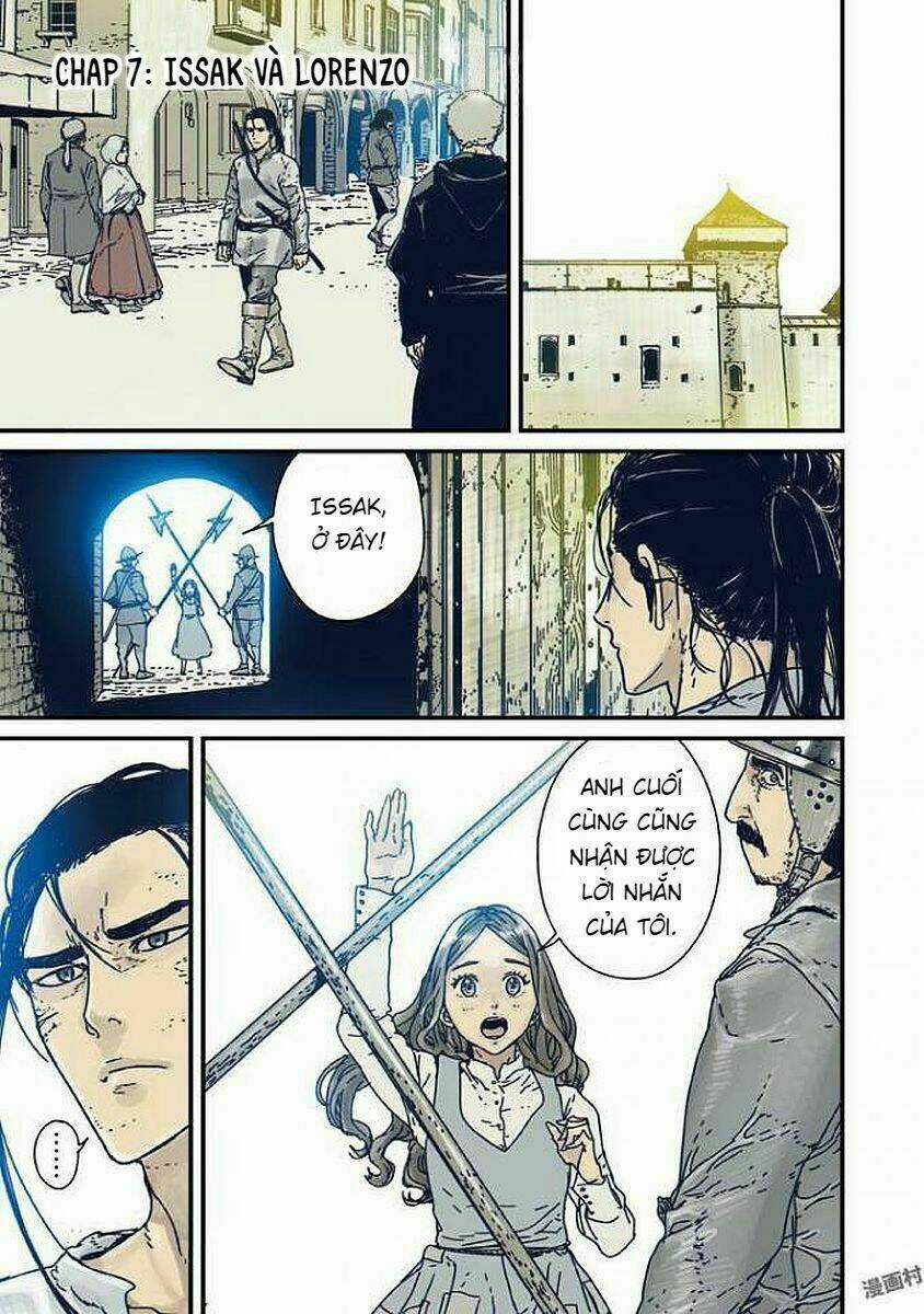 Issak Chapter 7 trang 2