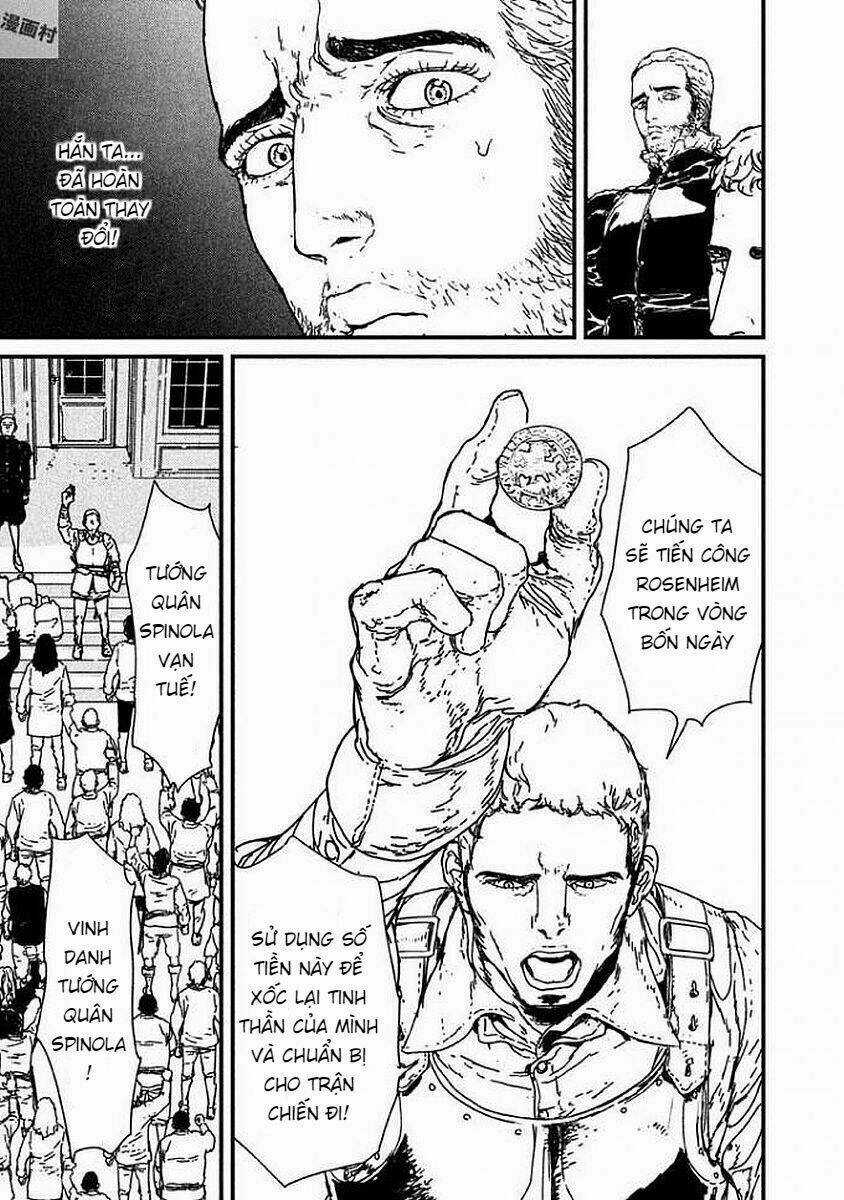 Issak Chapter 7 trang 21