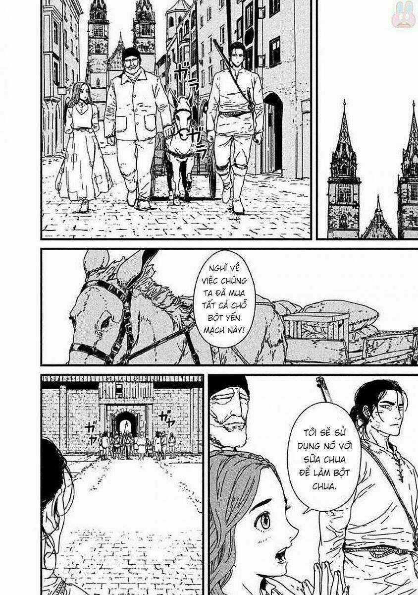 Issak Chapter 7 trang 22