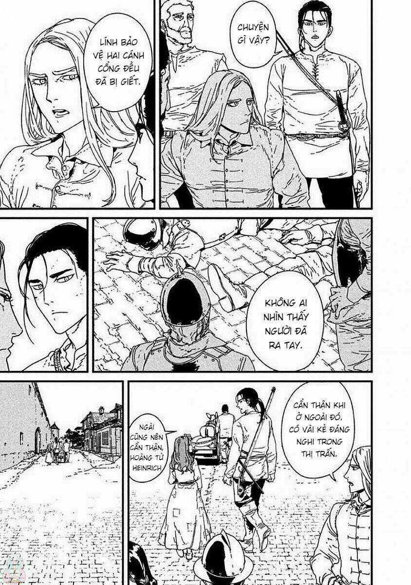 Issak Chapter 7 trang 23