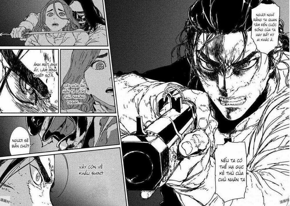 Issak Chapter 7 trang 31