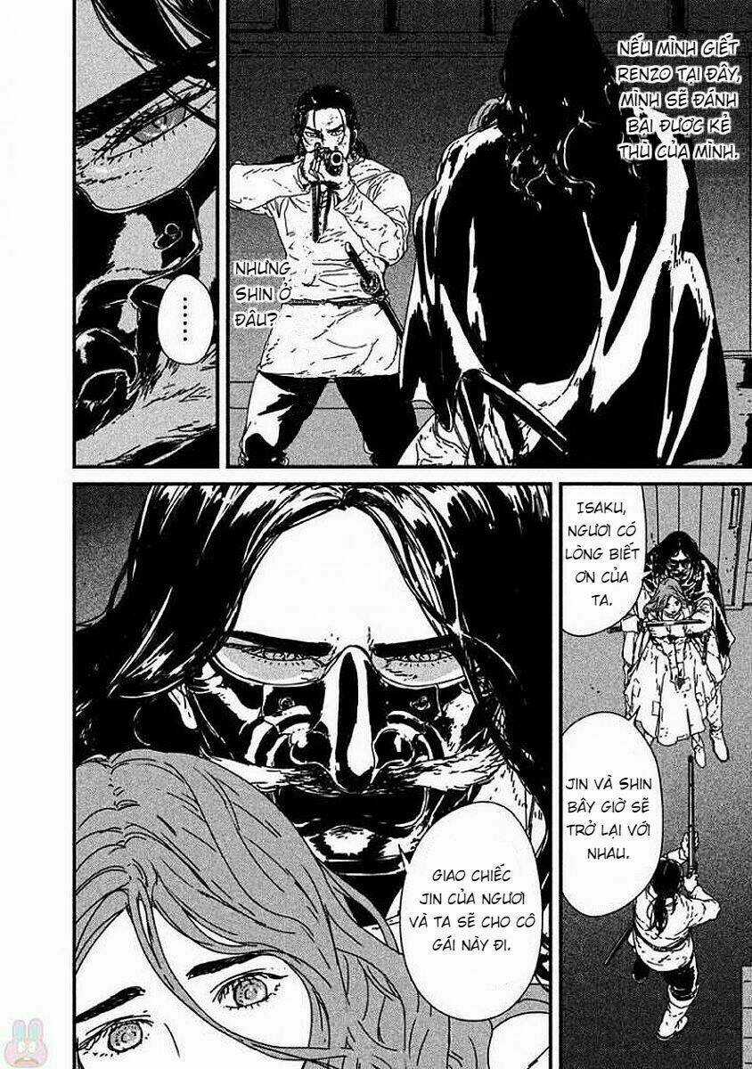 Issak Chapter 7 trang 32