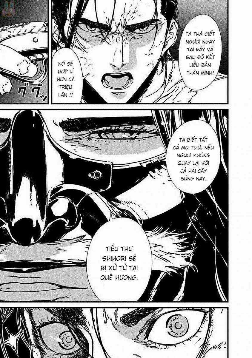 Issak Chapter 7 trang 33