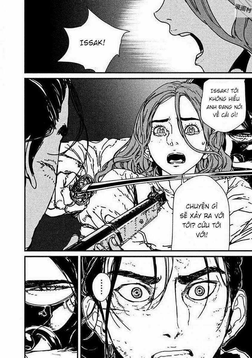 Issak Chapter 7 trang 34