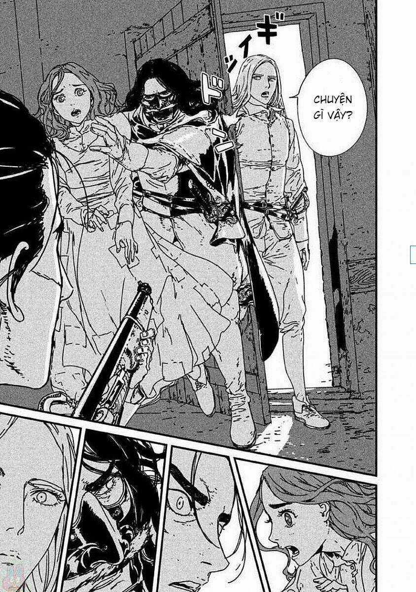 Issak Chapter 7 trang 35