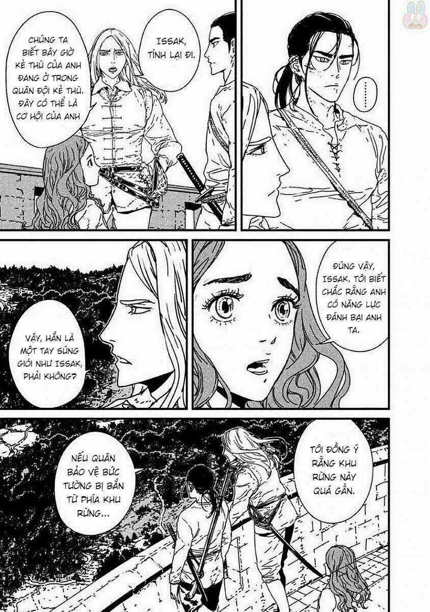 Issak Chapter 7 trang 43